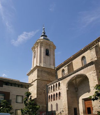 Parroquia de Cascante