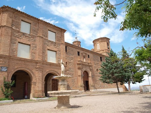 Castillo en Cascante