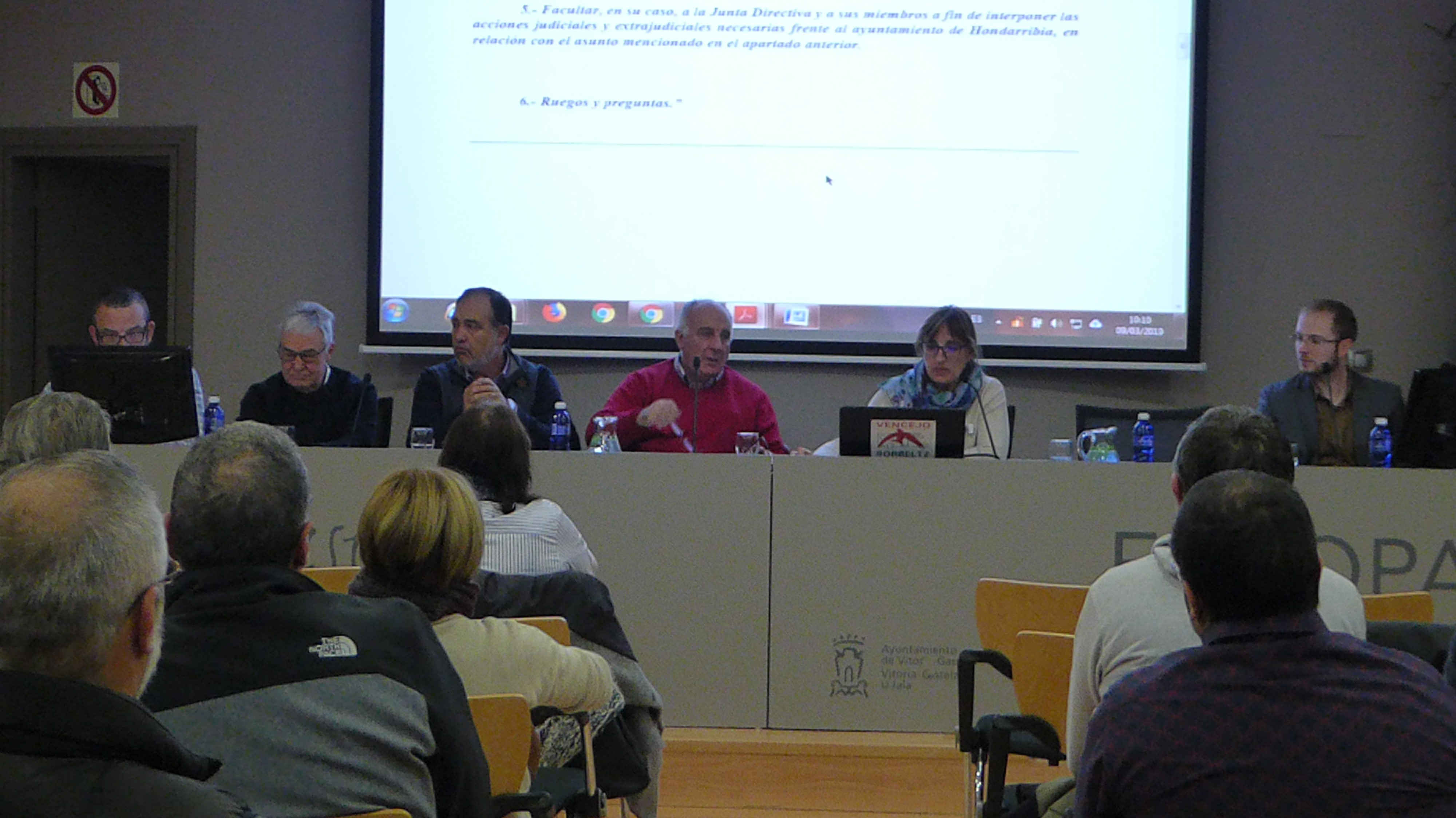 Asamblea General 2019