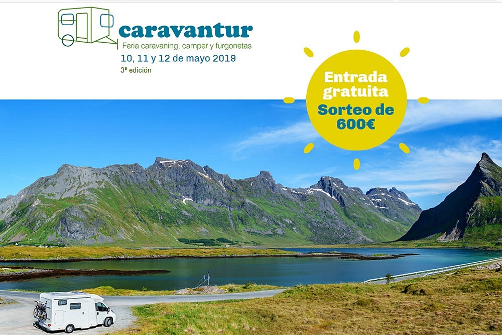 CARAVANTUR 2019 – FICOBA (IRUN)