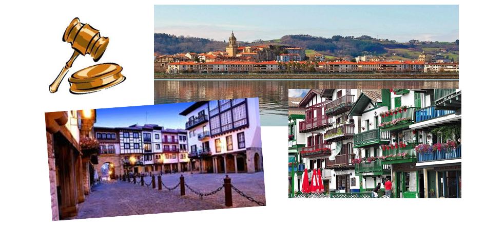 Hondarribia:  Se ha hecho justicia / Justizia egin da