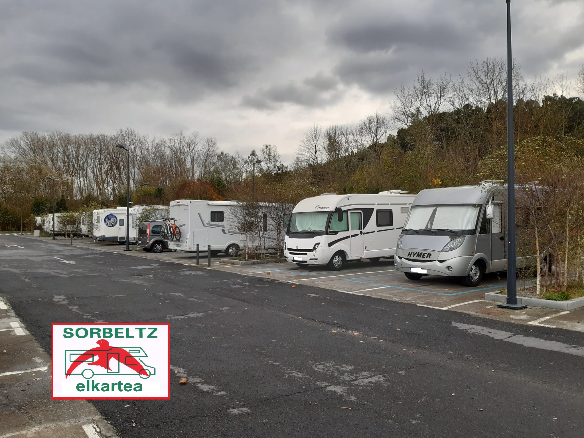 Sopela dispondrá de servicios en Semana Santa // Sopelak zerbitzuak izango ditu Aste Santuan