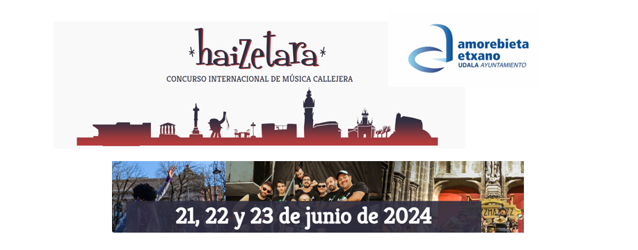 HAIZETARA 2024!!