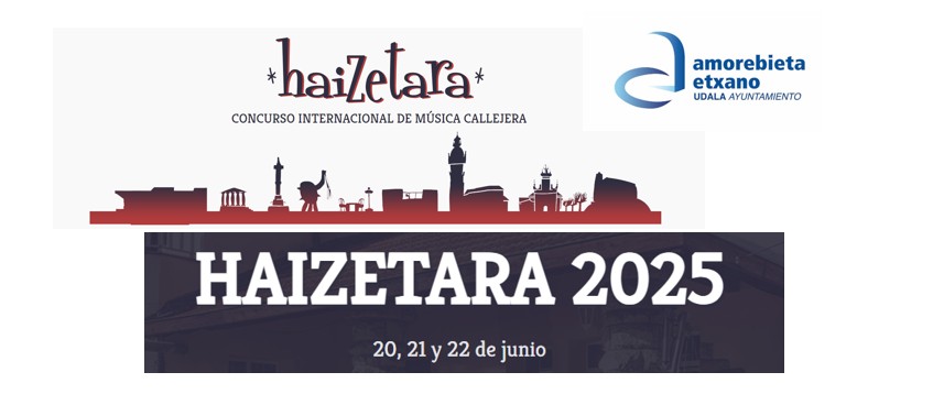 HAIZETARA 2025!!!!! HAIZETARA 2025!!!!!