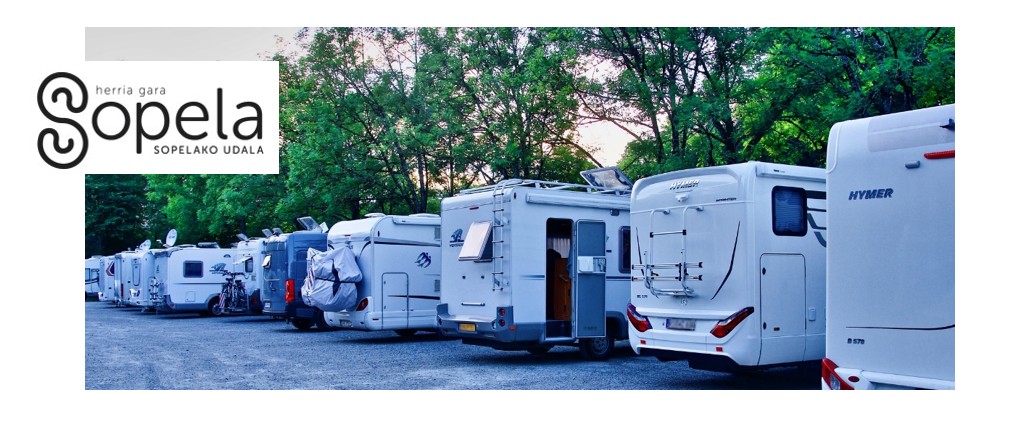 SOPELA regula el parking de URKO