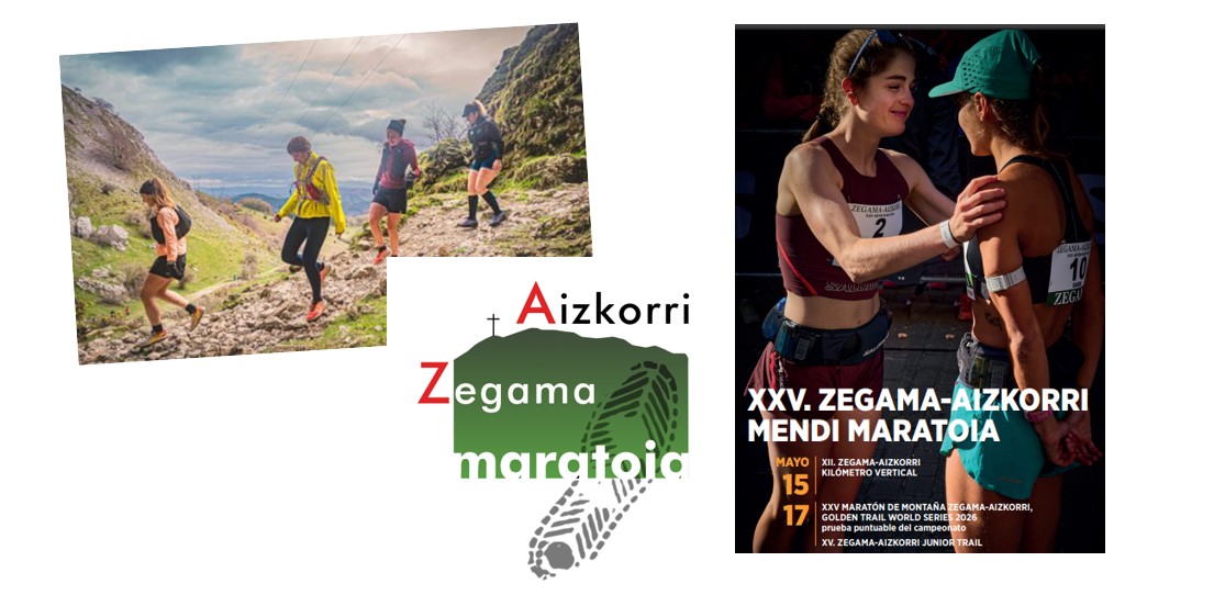 Zegama-Aizkorri Oñatitik